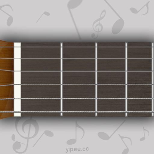【iOS APP】Guitar Scorist 輕鬆有效地學習真正的「彈吉他」