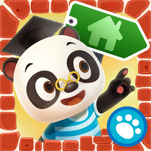 【iOS APP】Dr. Panda Town 熊貓博士城鎮