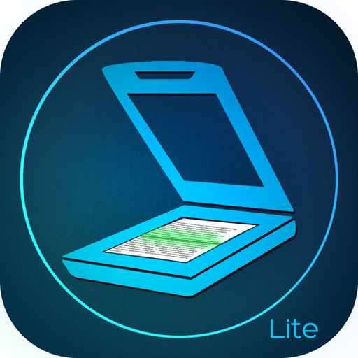 【iOS APP】iScan Pro: Scanner For Documents Receipts in PDF’s 文件掃描器