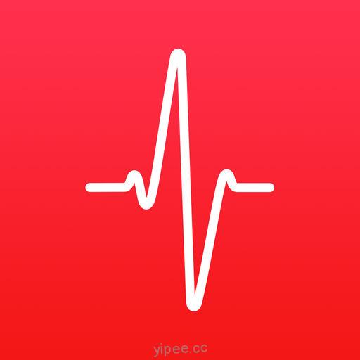 【iOS APP】Cardiograph 心電圖儀