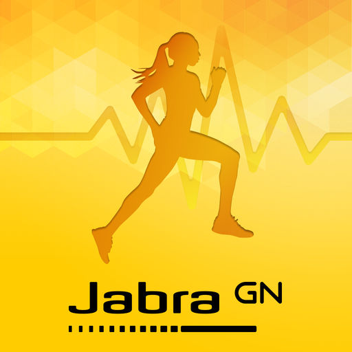 【iOS APP】Jabra Sport Life  Jabra運動耳機專用 App