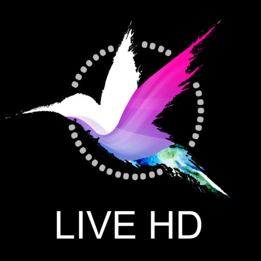 【iOS APP】Live HD 高畫質擬真動態桌布