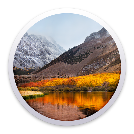 【Mac OS APP】macOS High Sierra 2017 年 macOS 10.13 系統