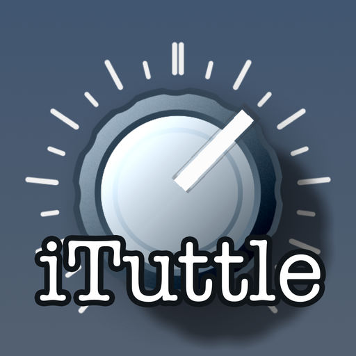 【iOS APP】iTuttle 人性化的音樂平衡器