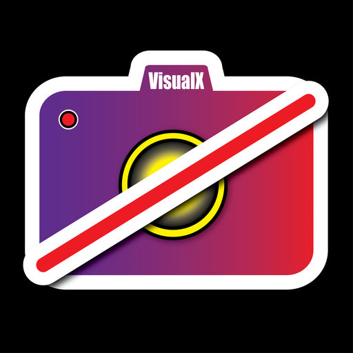 【iOS APP】VisualX Photo Lab 多效果照片編輯器