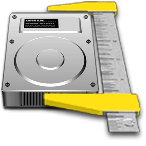 【Mac OS APP】WhatSize 硬碟空間查看、管理工具