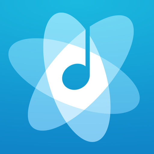 【iOS APP】‎Cs: Music Player 操作隨心的音樂播放器