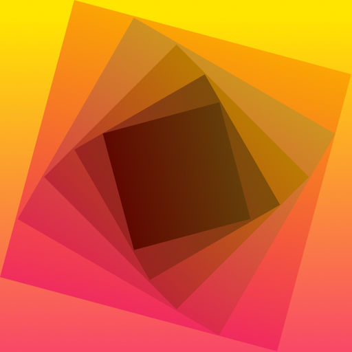 【iOS APP】Tangle Patterns Mega Pack 結繩結構圖形庫