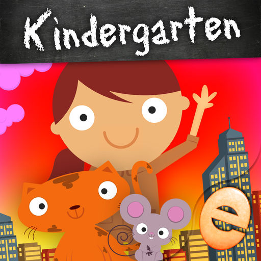 【iOS APP】Animal Math Kindergarten Games 動物數學幼兒園運動會