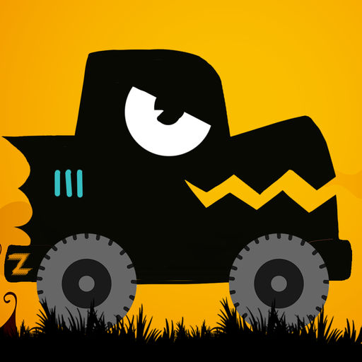 【iOS APP】Labo Halloween Car(7+) 汽車設計師：萬聖節汽車(7歲以上兒童)