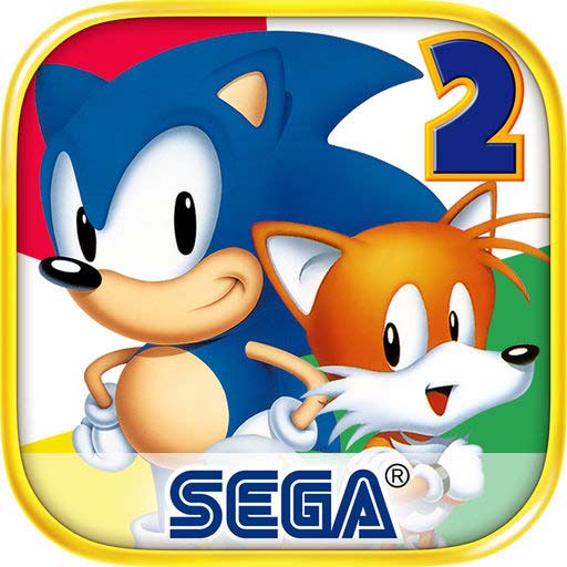 【iOS APP】Sonic the Hedgehog 2 ™ Classic 音速小子 第二代