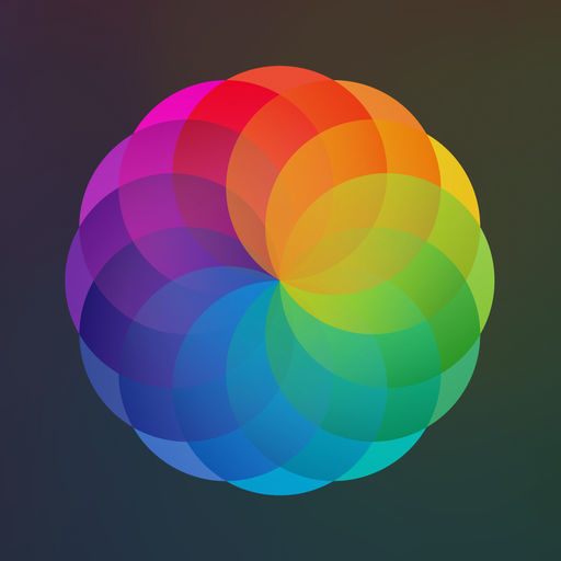 【iOS APP】Afterlight 流暢不卡卡，基本功能完善的 Afterlight 圖像編輯軟體