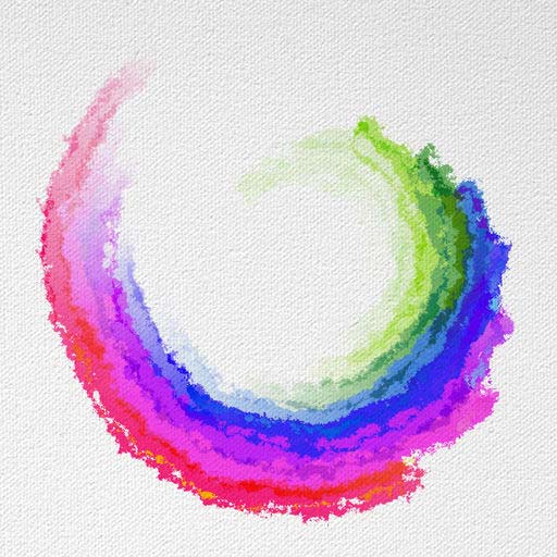 【iOS APP】Watercolor Effect Oil Painting 水彩、油畫效果照片後製軟體