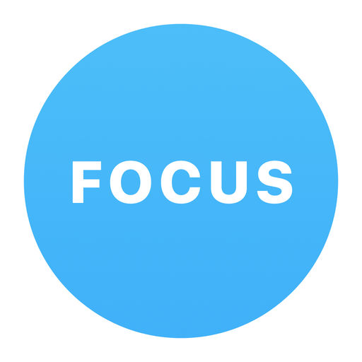 【iOS APP】Focus 提升你的專注力，焦點會議計時器