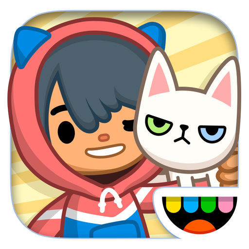 【iOS APP】Toca Life: Pets 塔可小小生活家：寵物樂園