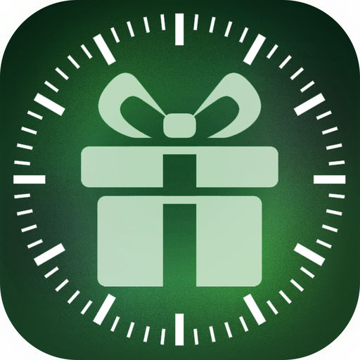 【iOS APP】Gift Budget: Budget app for the holidays and to save money 禮物預算與管理
