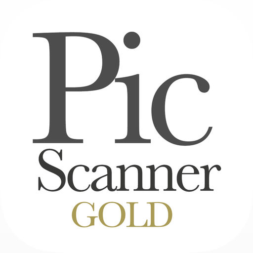 【iOS APP】Pic Scanner Gold: Scan Photos 享受和分享過去的懷舊時刻~黃金圖片掃描儀