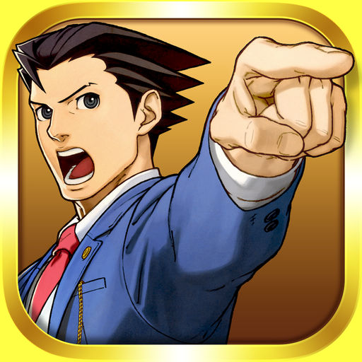 【iOS APP】Phoenix Wright: Ace Attorney – Dual Destinies 逆轉裁判系列遊戲 5