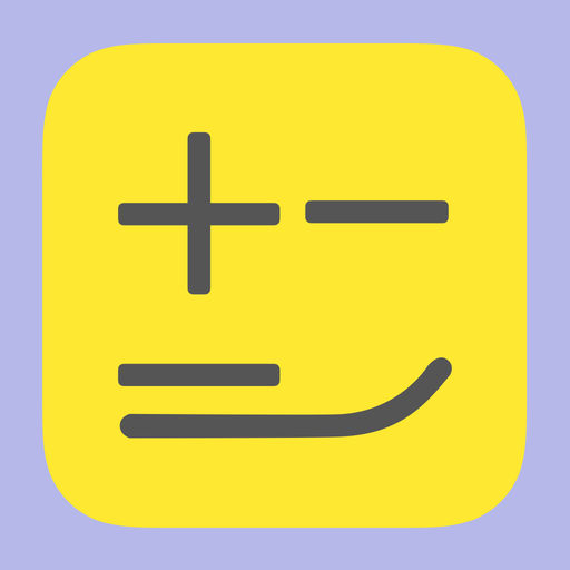 【iOS APP】Easy Sum 簡易隨手計算累計工具