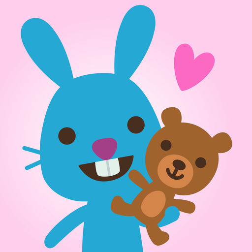 【iOS APP】Sago Mini Friends – Go on a playdate! 小小伙伴 – 呼朋引伴一同玩耍