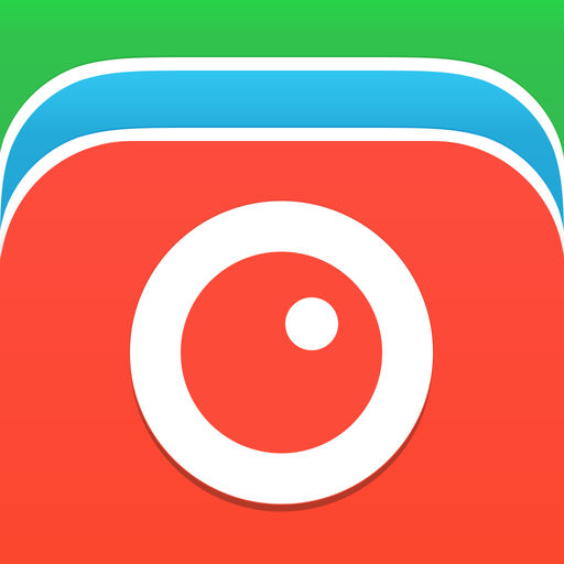 【iOS APP】TimeShutter more than selfies 透過照片串連過程，靜看時光流逝
