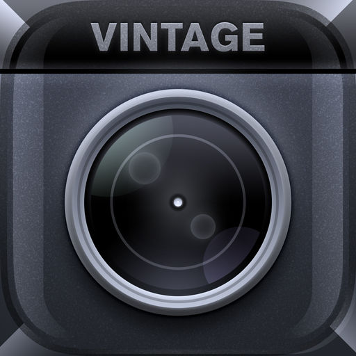 【iOS APP】Vint B&W MII – Black and White camera 復古黑白相機