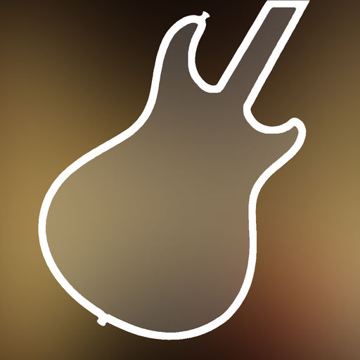 【iOS APP】Star Scales Pro For Guitar 吉他彈奏 iPhone 版