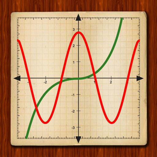 【iOS APP】My Graphing Calculator 科學圖形計算機