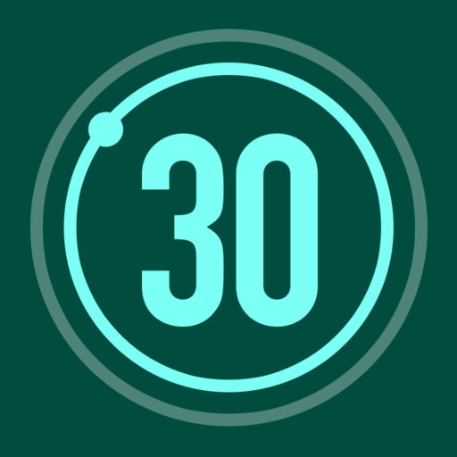 【iOS APP】30天健身鍛煉挑戰