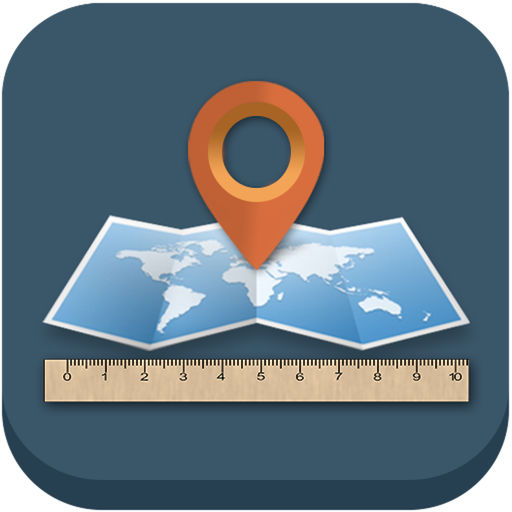 【iOS APP】iMeasurer 使用GPS精確測量距離