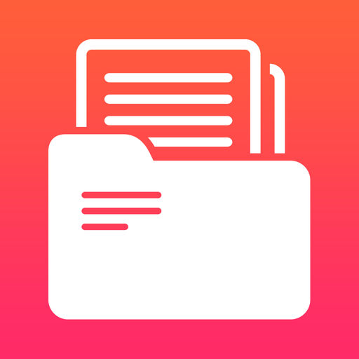 【iOS APP】Files Manager Browser Documents 文件瀏覽、管理工具