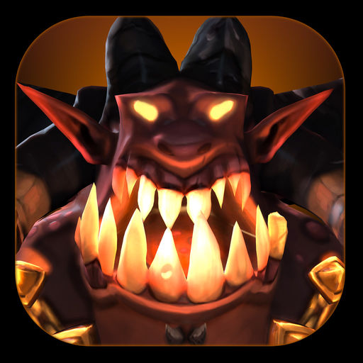 【iOS APP】Beast Towers 魔獸攻防戰