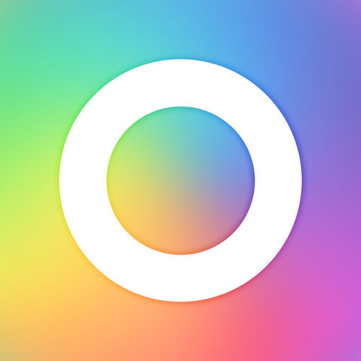 【iOS APP】Rainbow Cam 模擬自然虹彩相機