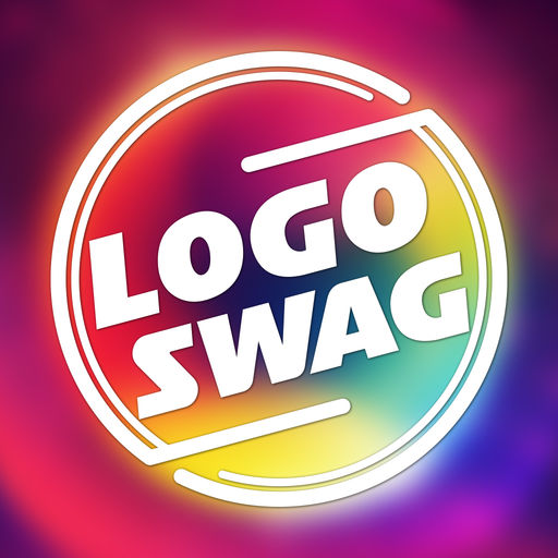 【iOS APP】Logo Swag 特色圖標創意設計軟體