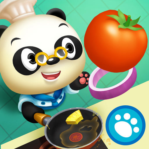 【iOS APP】Dr. Panda Restaurant 2 熊貓博士餐廳 2