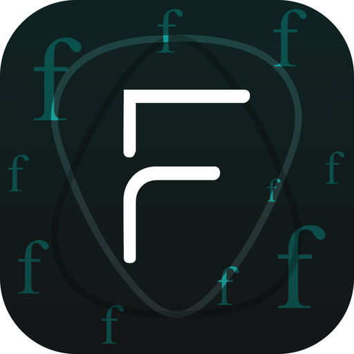 【iOS APP】Fontz 2: Add Captions, Text, Quotes & To Your Photos 照片後製藝術文字工具 2
