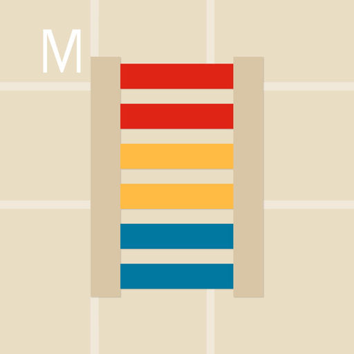 【iOS APP】Montessorium: Intro to Colors 探索繽紛的色彩世界~認識顏色