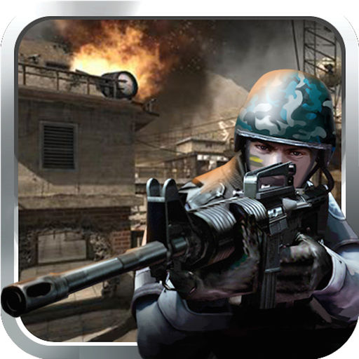 【iOS APP】Sniper Shooter Critical Strike:Super Gun Shooting battle game 致命狙擊手:超級槍戰射擊遊戲