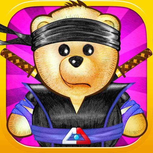 【iOS APP】Ice Math Ninja 冰島數學忍者~數學挑戰遊戲