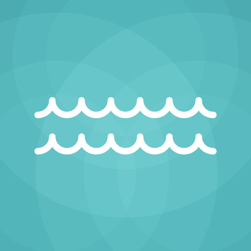 【iOS APP】Relax Ocean 聽!!那是海的聲音~海洋系列聲音舒緩療癒軟體