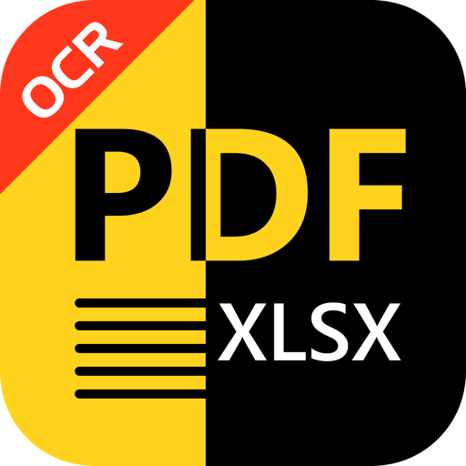 【Mac OS APP】PDF to XLSX Converter – Aisee 將 PDF 檔案轉換為 Excel 檔