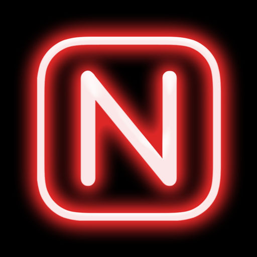【iOS APP】iNeon 霓虹燈標誌