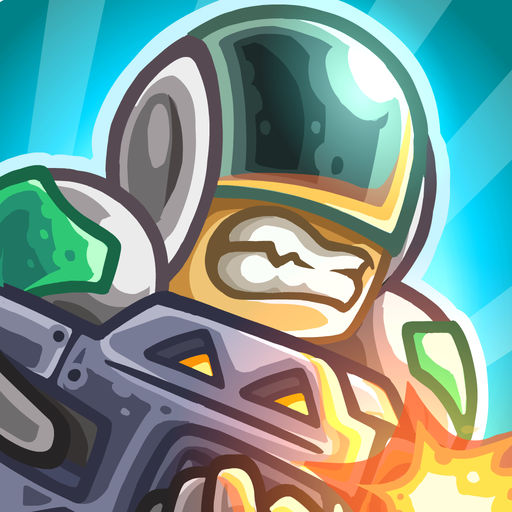 【Android APP】Iron Marines 太空奇幻歷險戰略遊戲~鋼鐵戰隊