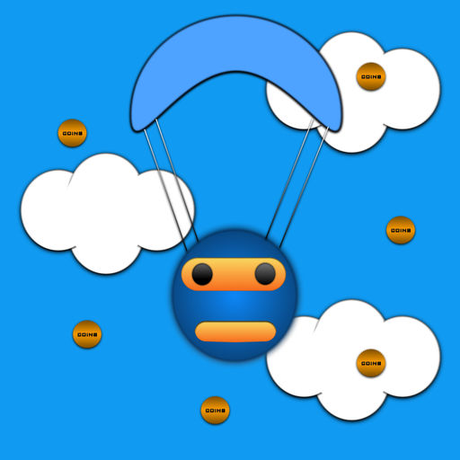 【iOS APP】Parachute Mike 跳傘達人
