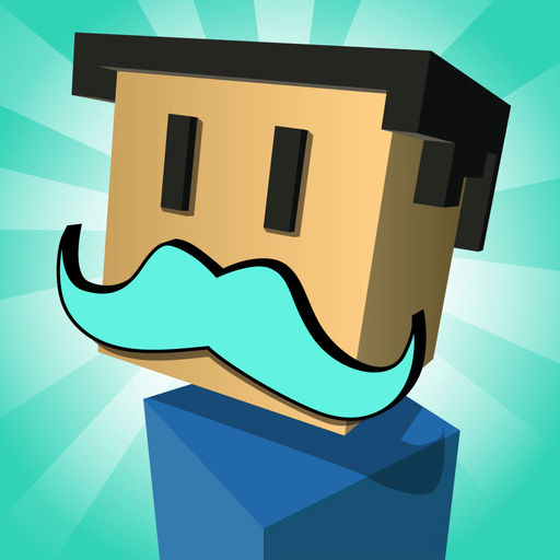 【iOS APP】Find the Mustache 「鬍子先生」躲貓貓~充滿驚喜的立體尋找遊戲