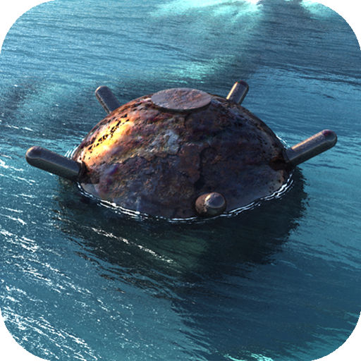 【iOS APP】Minesweeper XL 深海魚雷