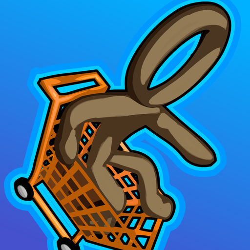 【iOS APP】Shopping Cart Hero 5 購物推車英雄 第五代