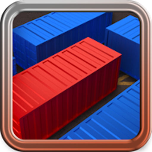 【iOS APP】Unblock Container Block Puzzle 解放積木~移動積木方塊遊戲