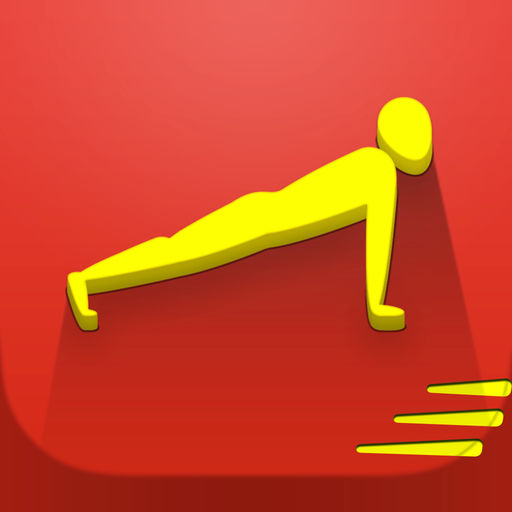 【iOS APP】Push ups: 100 pushups pro 俯臥撑訓練器：目標100