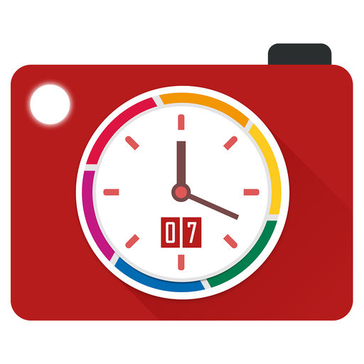 【iOS APP】Auto Stamper: Timestamp Camera 日期時間郵戳照相機